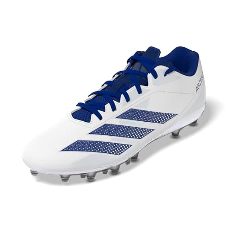 Adidas Adizero Electric 2 Football Cleats - Lightweight & High-Traction
