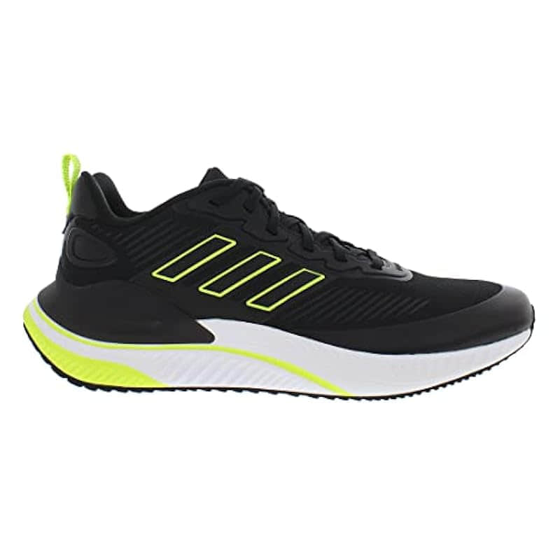 Adidas Alphamagma Guard Training Sneakers - Men's Black Casual Shoes