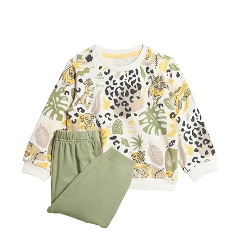 Adidas Disney Lion King Kids Jogger & Sweatshirt Set
