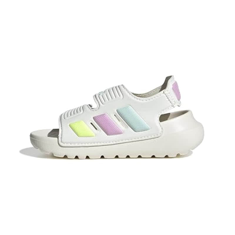 Adidas Kids' Altaswim 2.0 Slide Sandal - Comfort & Style