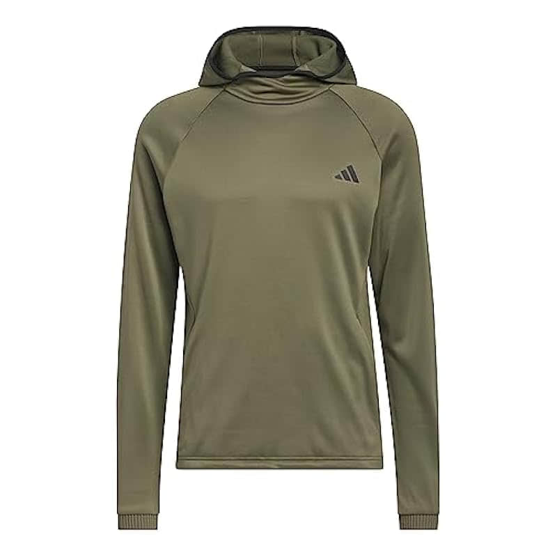 Adidas Men's COLD.RDY Golf Hoodie - Premium Comfort & Style