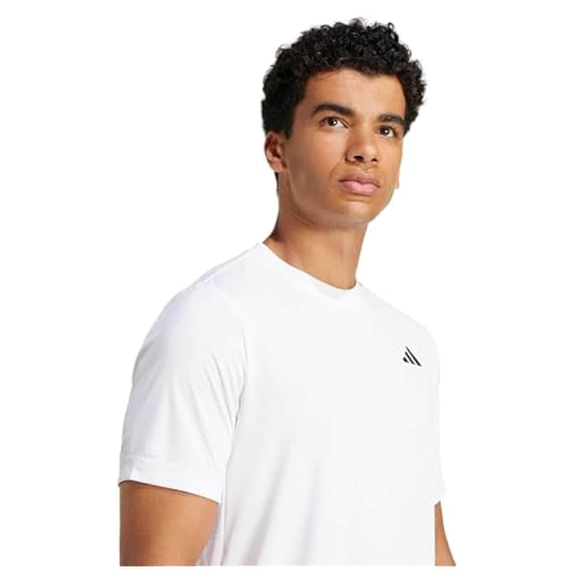 Adidas Men's Club Tennis Climacool T-Shirt - Breathable & Comfortable