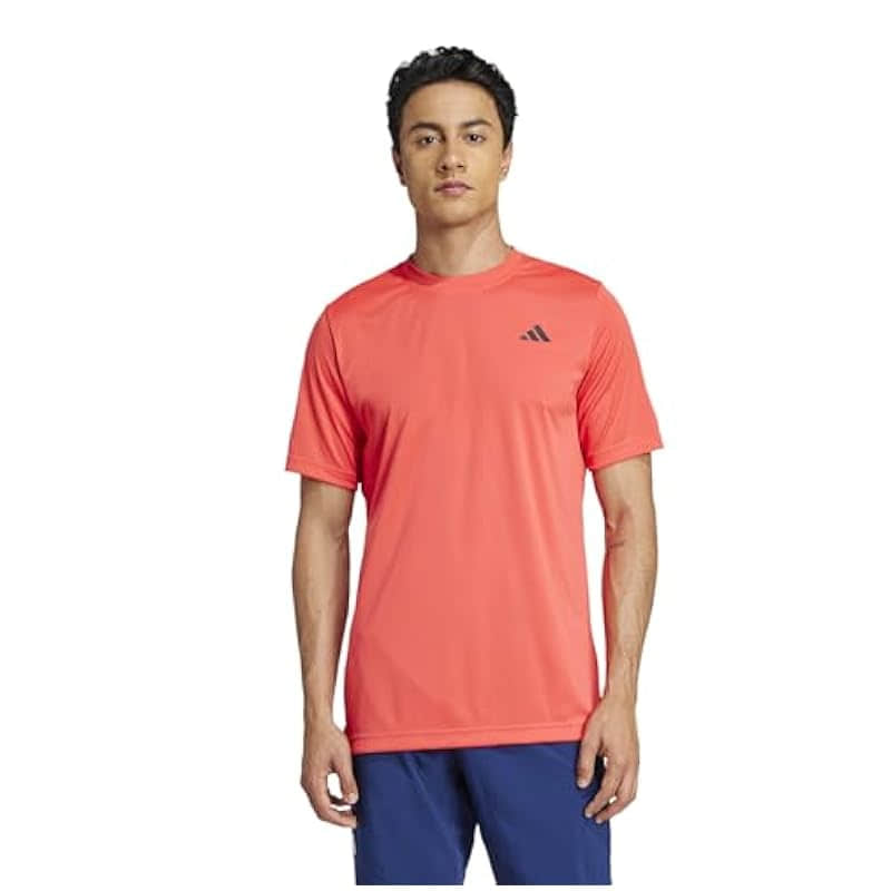 Adidas Men's Club Tennis Climacool T-Shirt - Breathable & Comfortable