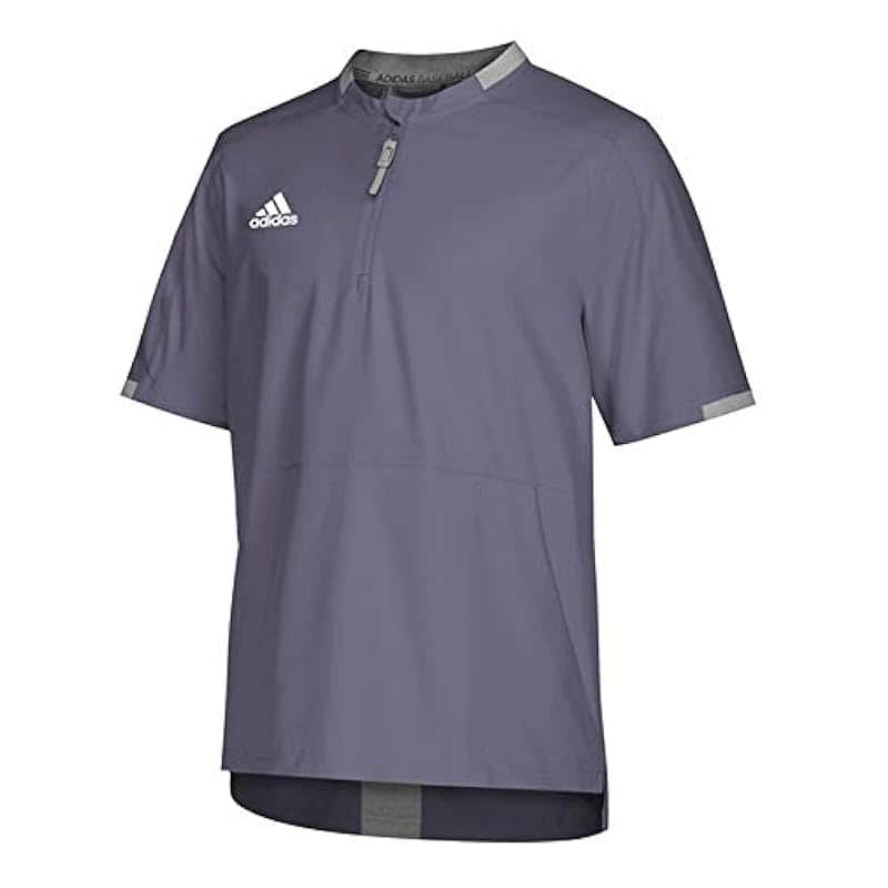 Adidas Men's Fielder's Choice 2.0 Cage Jacket – Comfort & Style