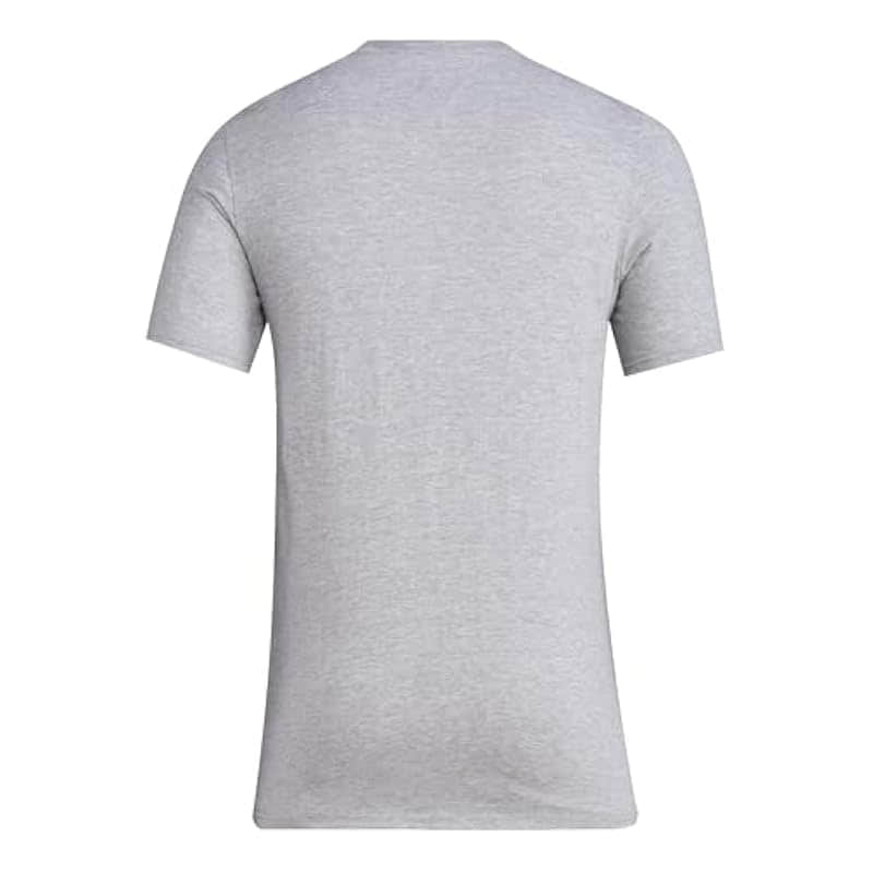 Adidas Men's Fresh T-Shirt - Comfort & Style for Active Lifestyles