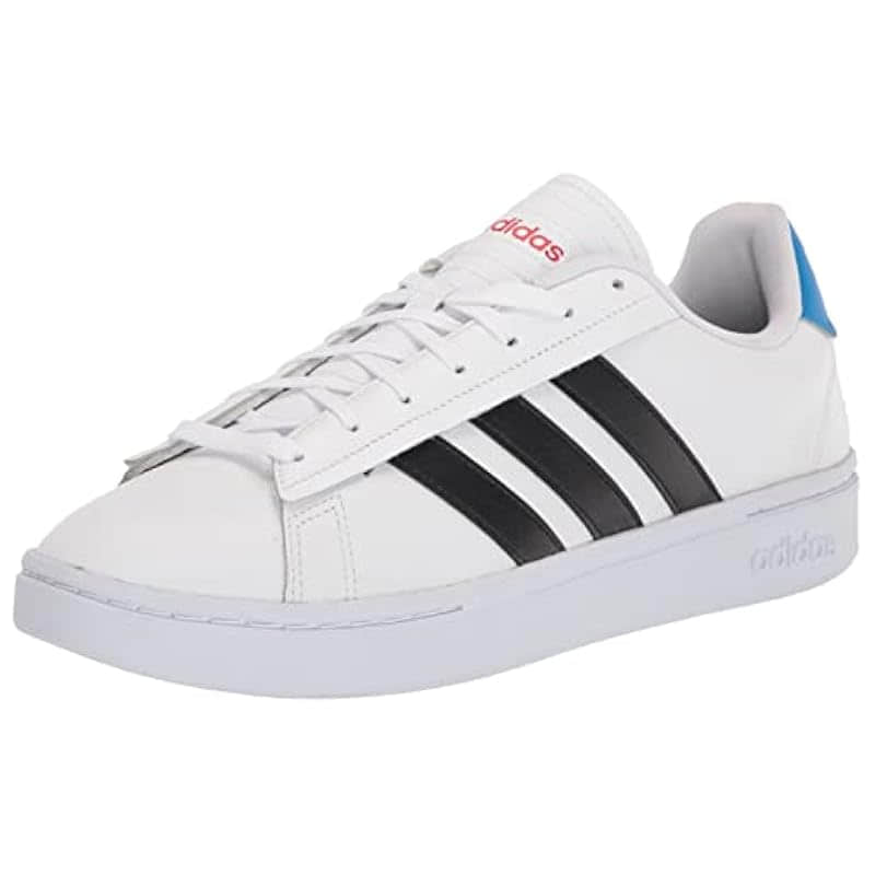 Adidas Men's Grand Court Alpha Sneaker – Stylish & Comfortable