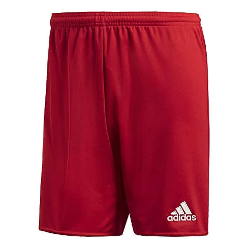 Adidas Men's Parma 16 Shorts – Comfort & Style for Active Lifestyles