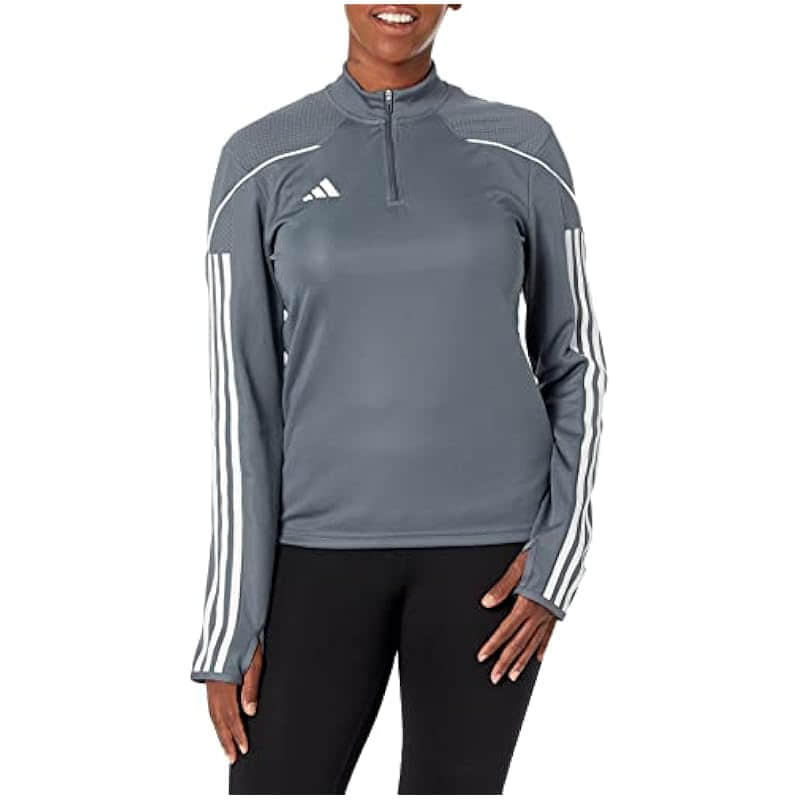 Adidas Men's Tiro23 Slim Fit Training Jacket - Aeroready Tech
