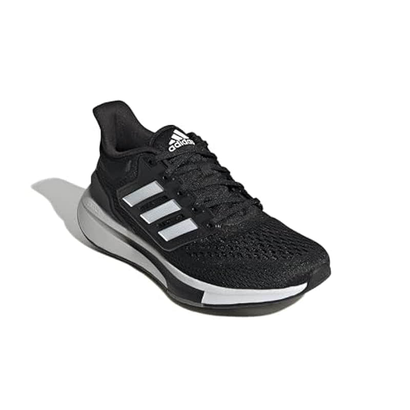 Adidas Women's Eq21 Run Running Shoe – Lightweight & Supportive