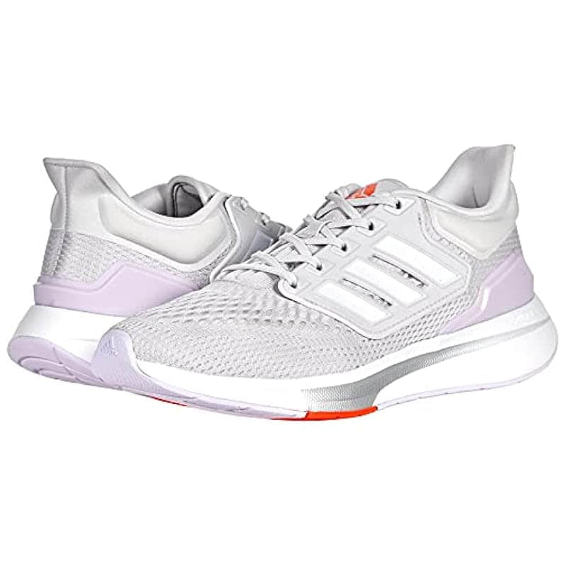 Adidas Women's Eq21 Run Running Shoe – Lightweight & Supportive