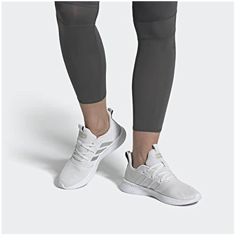 Adidas Women's Puremotion Running Shoe - Lightweight & Comfortable