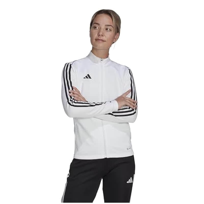 Adidas Women's Tiro23 Training Jacket - Lightweight & Stylish