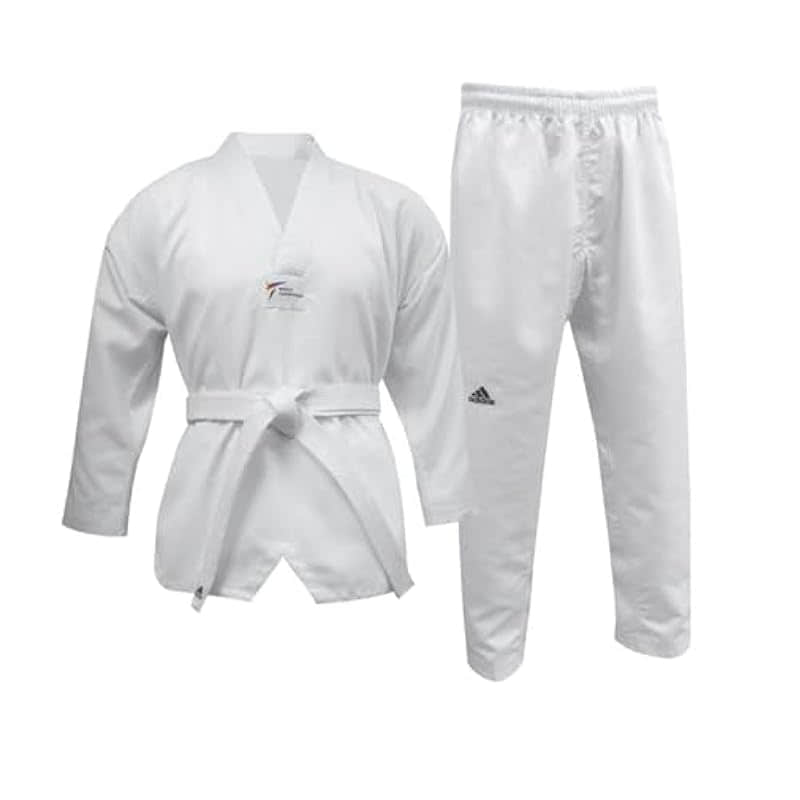 adidas ADI-START II Taekwondo Uniform - World Taekwondo Approved
