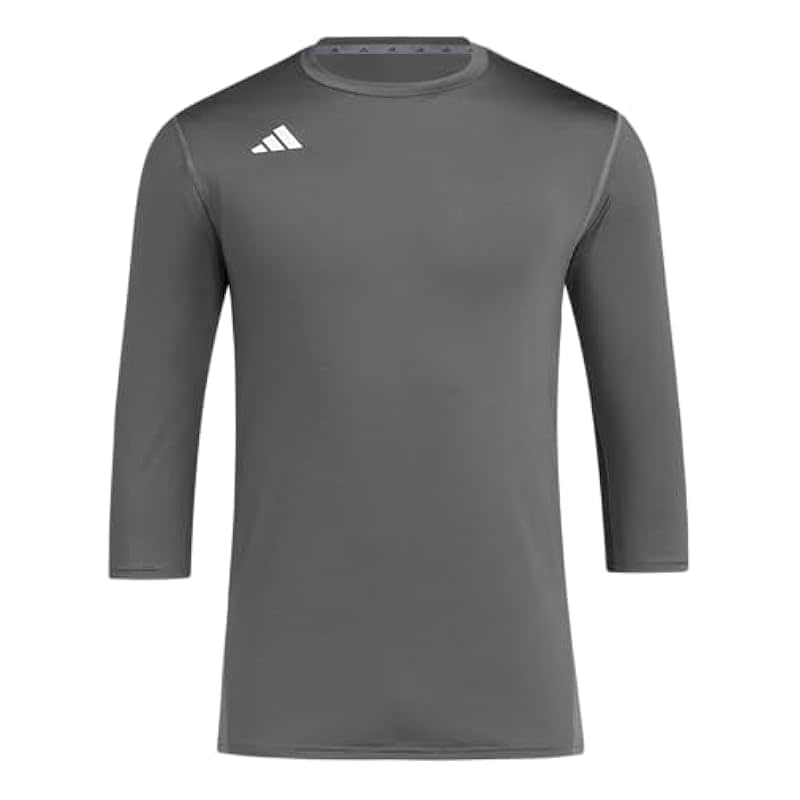adidas Adizero NWV 3/4 Baselayer Baseball T-Shirt - Performance & Comfort