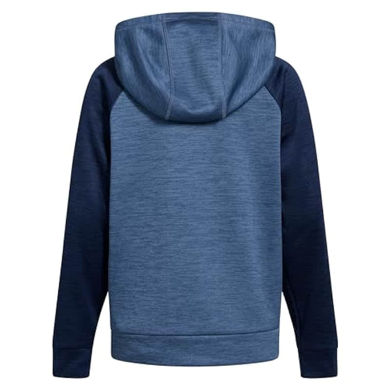 adidas Boys' Pullover Hoodie - Comfort & Style for Active Kids