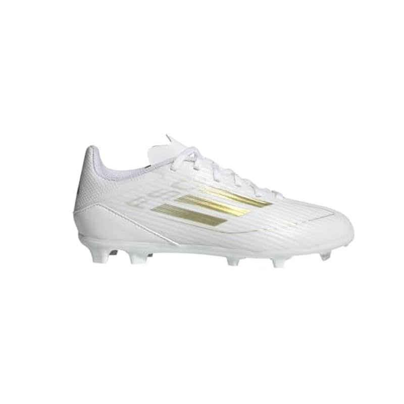 adidas F50 League Firm Ground Sneakers for Kids - Unisex Soccer Shoes