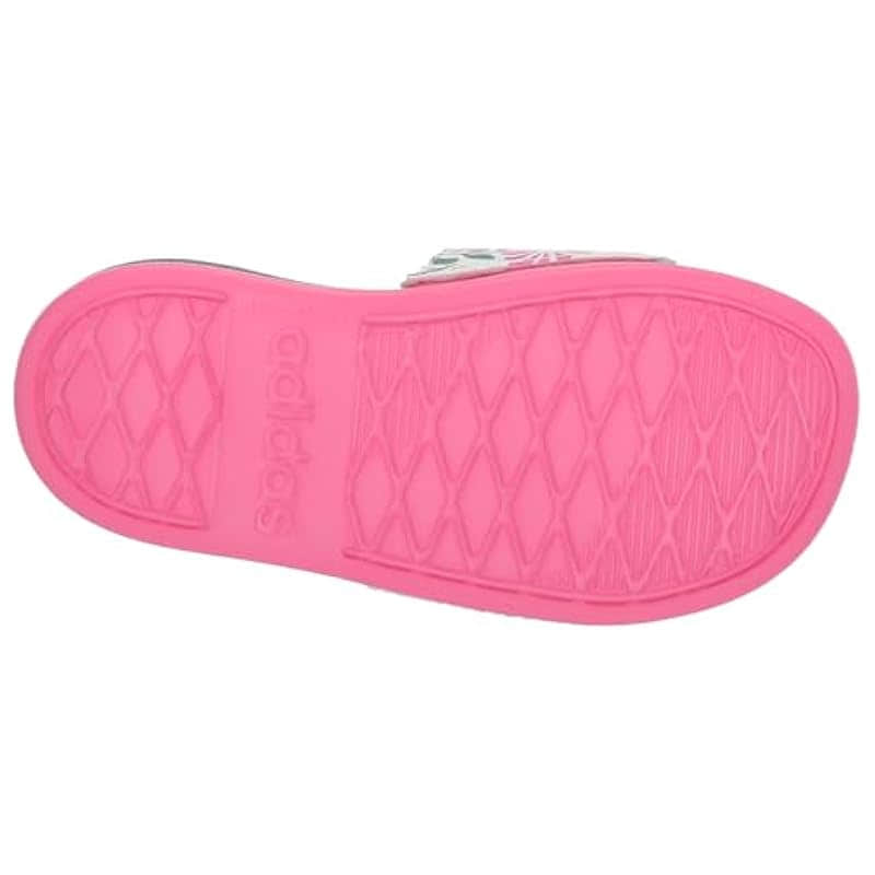 adidas Kids' Adilette Comfort Slide Sandal - Durable & Stylish