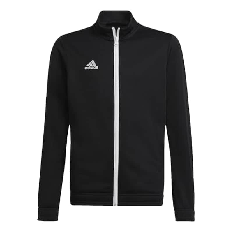 adidas Kids' Entrada 22 Track Jacket - Lightweight & Stylish