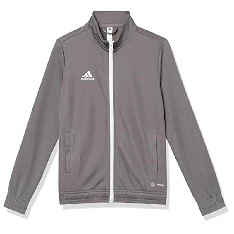 adidas Kids' Entrada 22 Track Jacket - Lightweight & Stylish