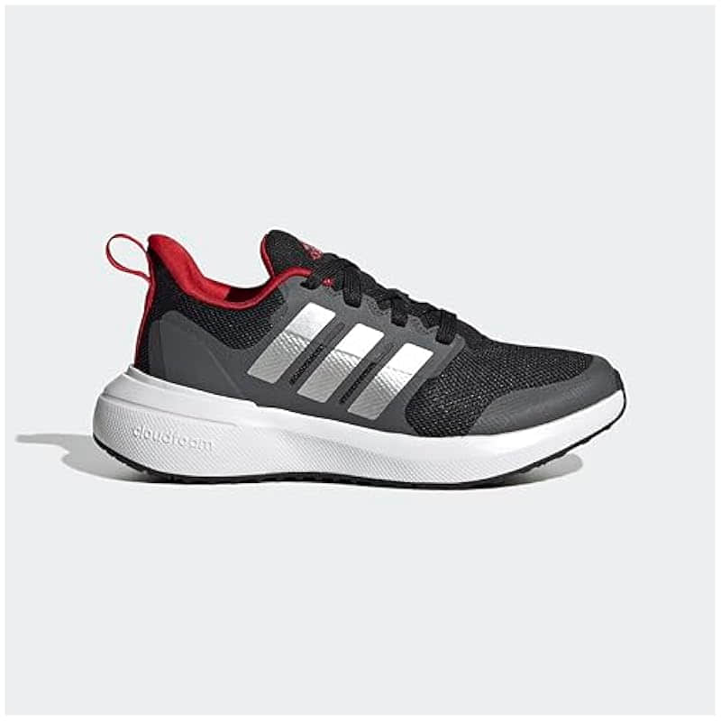 adidas Kids' Fortarun 2.0 Running Shoe - Lightweight & Comfortable
