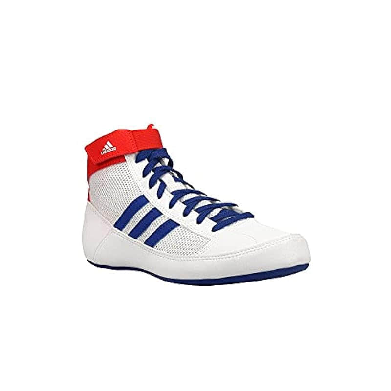 adidas Kids' HVC Wrestling Shoe - Lightweight & Durable