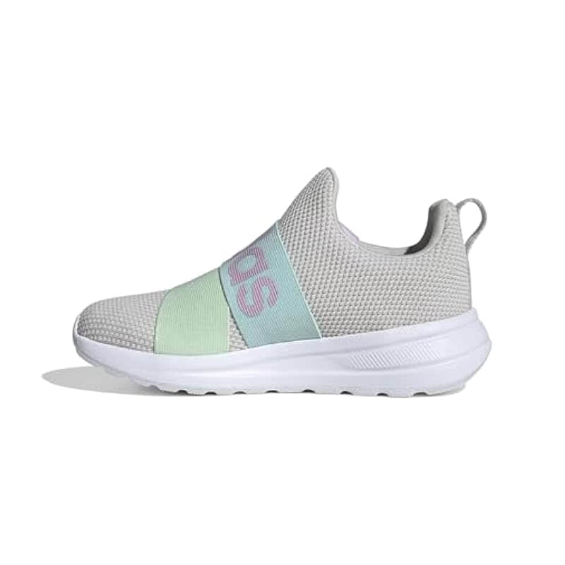 adidas Kids' Lite Racer Adapt 6.0 Shoe - Lightweight & Comfortable