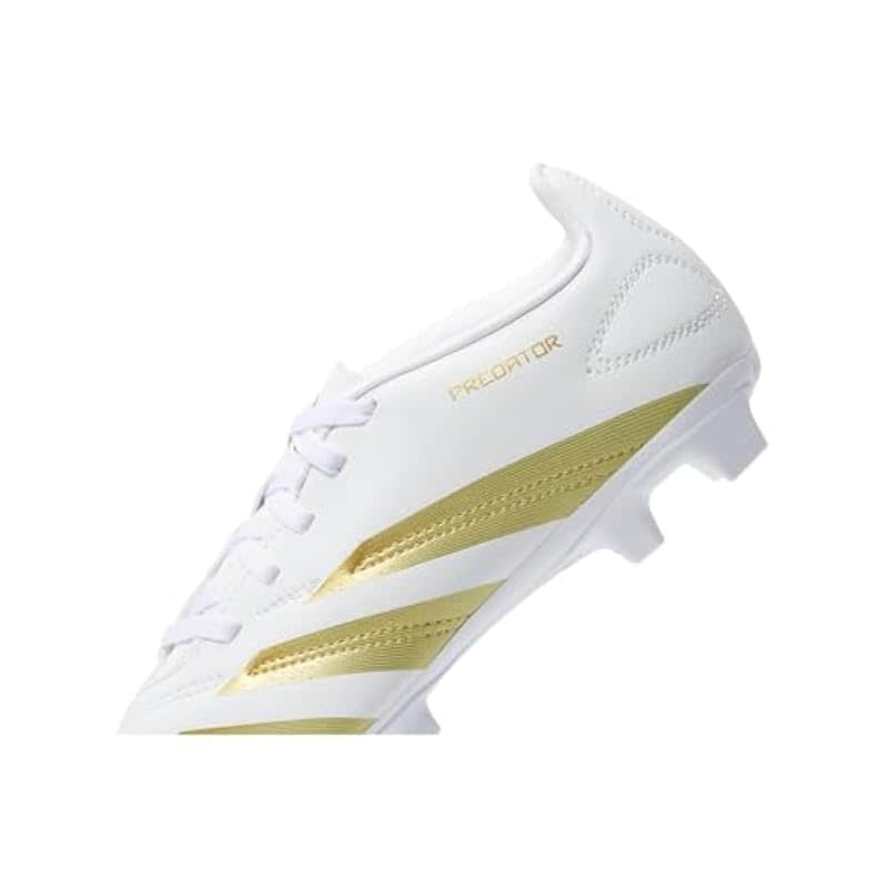 adidas Kids Predator Soccer Shoes - Flexible Ground Sneakers