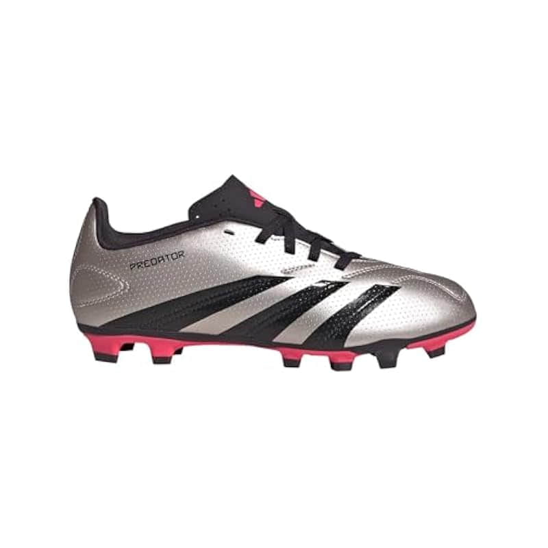 adidas Kids Predator Soccer Shoes - Flexible Ground Sneakers