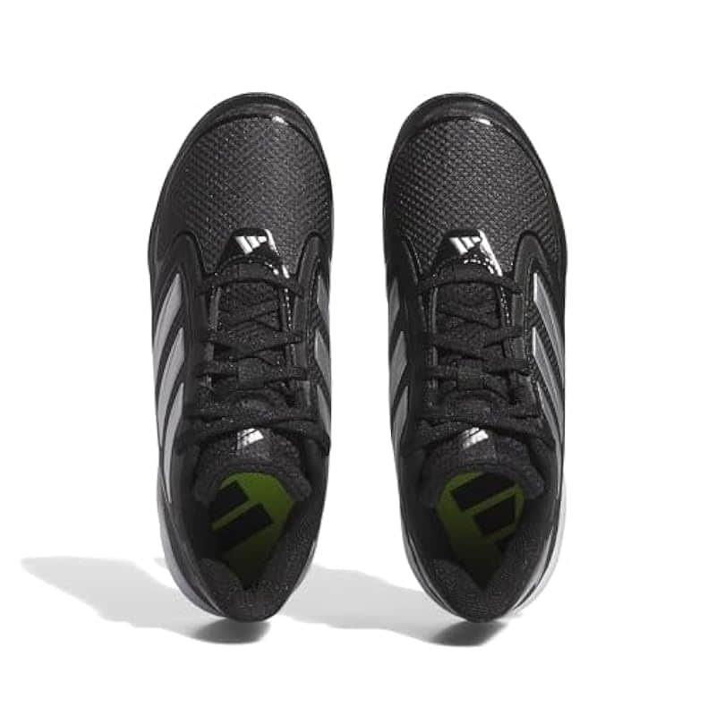 adidas Kids' Purehustle 3 MD - Top-Rated Football Shoes for Young Athletes