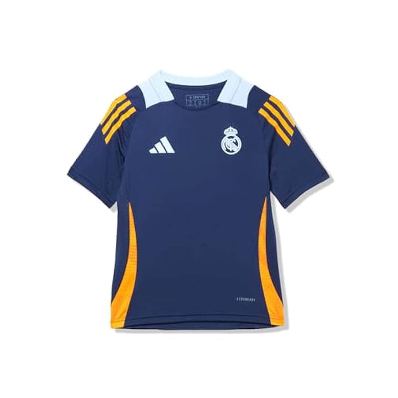adidas Kids' Real Madrid 24/25 Training Jersey – Official Gear