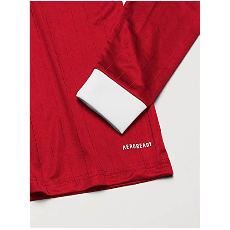 adidas Kids' Tabela18 JSY Ly - Youth Football Jersey