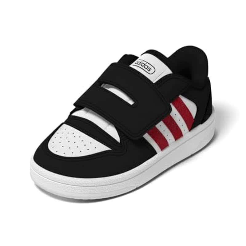 adidas Kids' Turnaround Sneaker - Lightweight & Durable Basketball Shoes