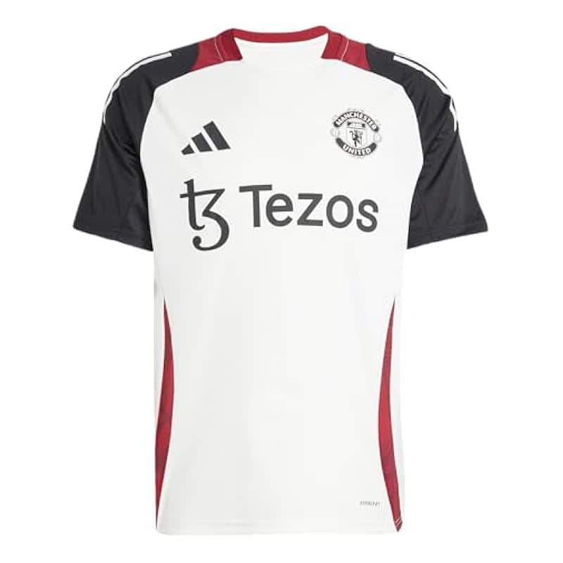 adidas Manchester United FC 24/25 Training Jersey for Men