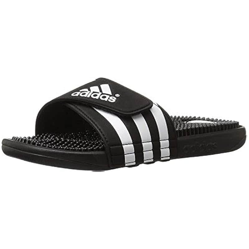 adidas Men's Adissage Slides Sandal - Comfort & Style for Everyday Wear