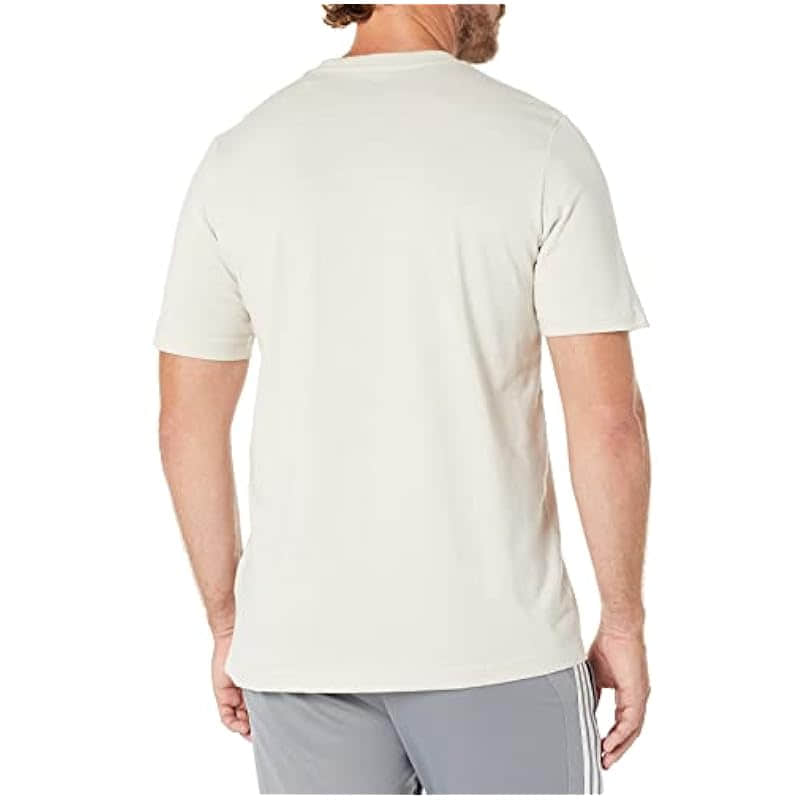adidas Men's Badge of Sport Tee - Comfort & Style for Active Lifestyles