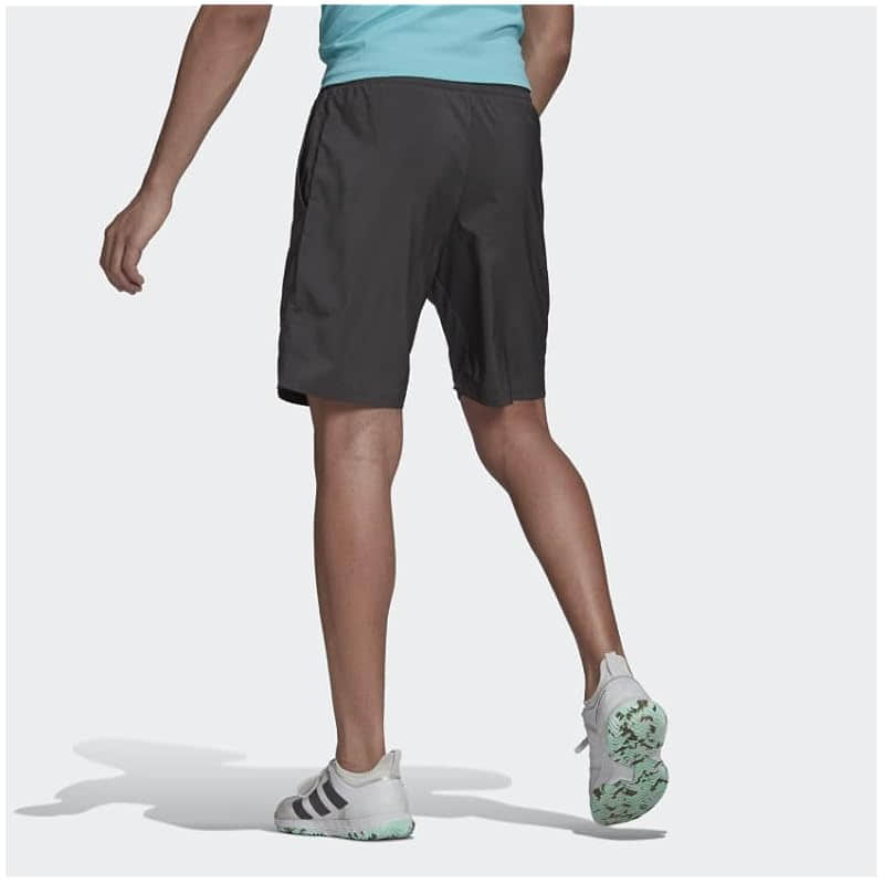 adidas Men's Club Tennis 3-Stripes Shorts – Premium Comfort & Style