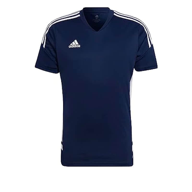 adidas Men's Condivo 22 Soccer Jersey – Premium Comfort & Style