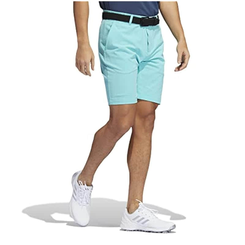 adidas Men's Crosshatch Golf Shorts - Comfort & Style