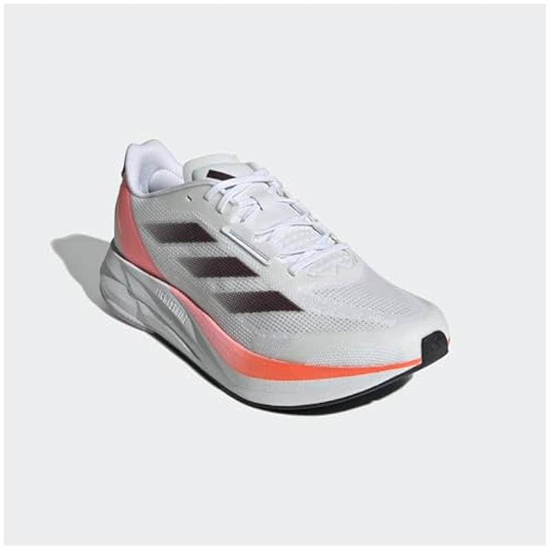 adidas Men's Duramo Speed Running Sneaker - Lightweight & Durable