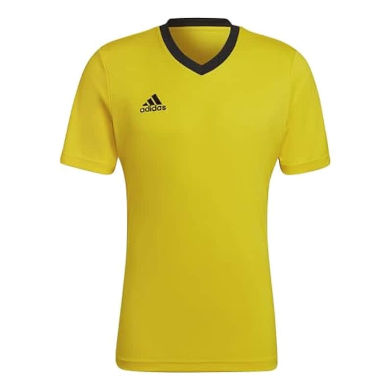adidas Men's Entrada 22 Jersey - Premium Activewear for Performance