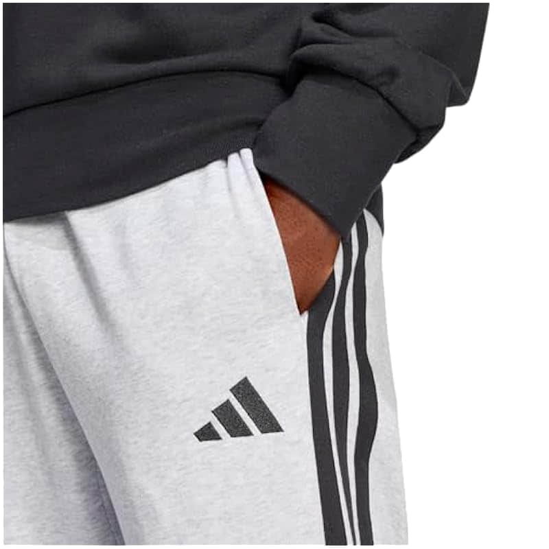adidas Men's Essentials 3-Stripes French Terry Sweatpants