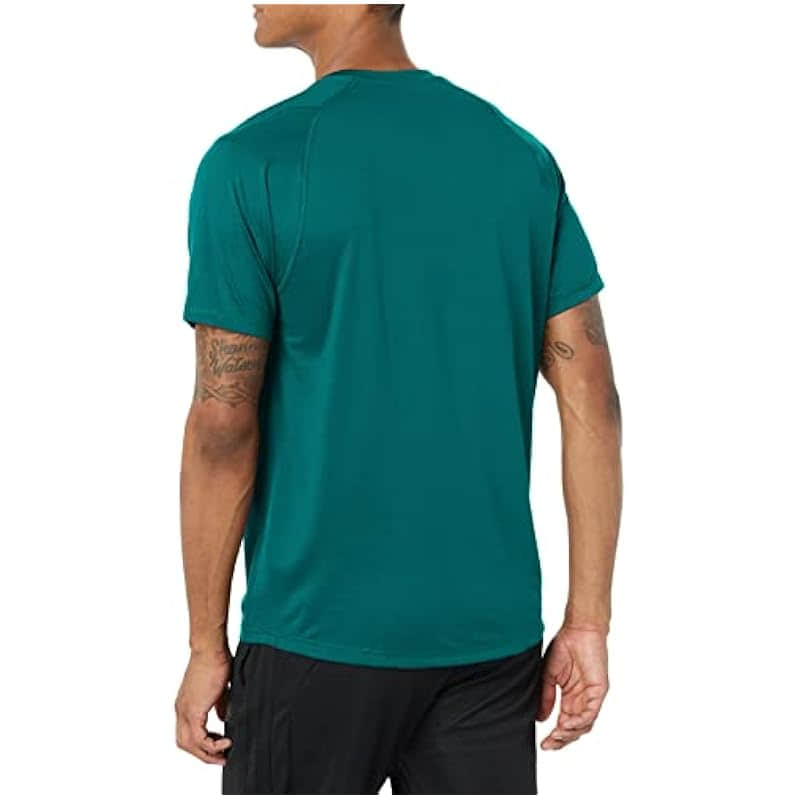 adidas Men's Freelift Badge of Sport Graphic Tee - Active Comfort