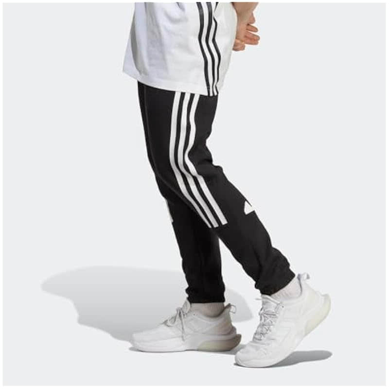 adidas Men's Future Icon 3-Stripes Pants – Premium Comfort & Style