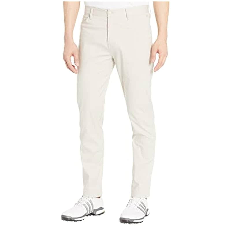 adidas Men's Go-to 5-Pocket Tapered Fit Golf Pants – Premium Comfort & Style