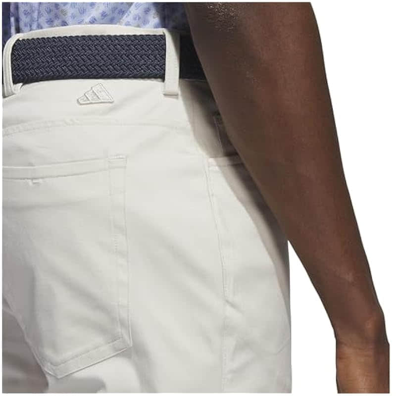 adidas Men's Go-to 5-Pocket Tapered Fit Golf Pants – Premium Comfort & Style