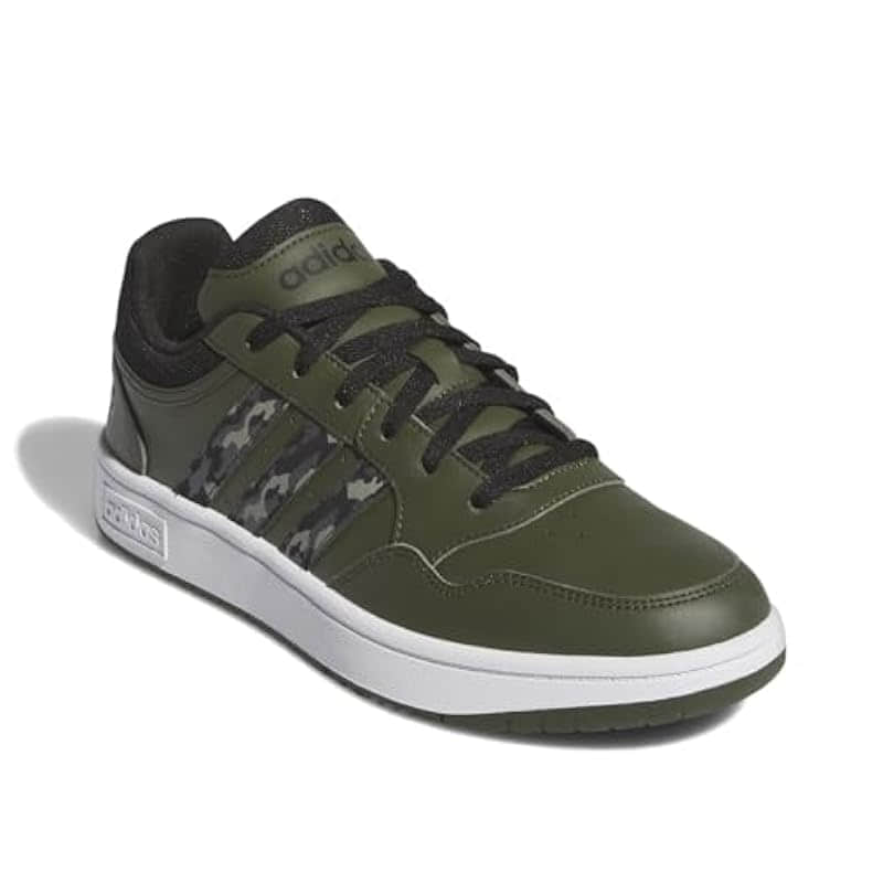 adidas Men's Hoops 3.0 Basketball Sneakers - Premium Performance