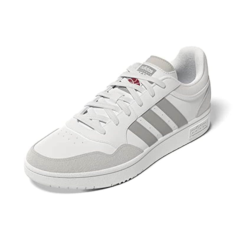 adidas Men's Hoops 3.0 Low Top Basketball Sneakers
