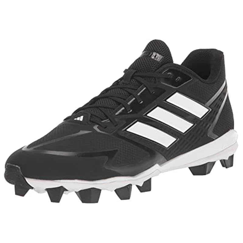 adidas Men's Icon 8 Mid Cleats - Baseball & Softball Sneakers