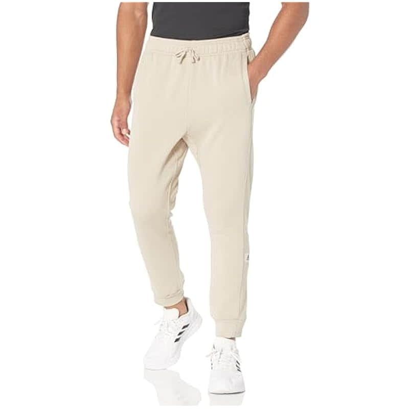 adidas Men's Lounge Fleece Pants - Comfort & Style