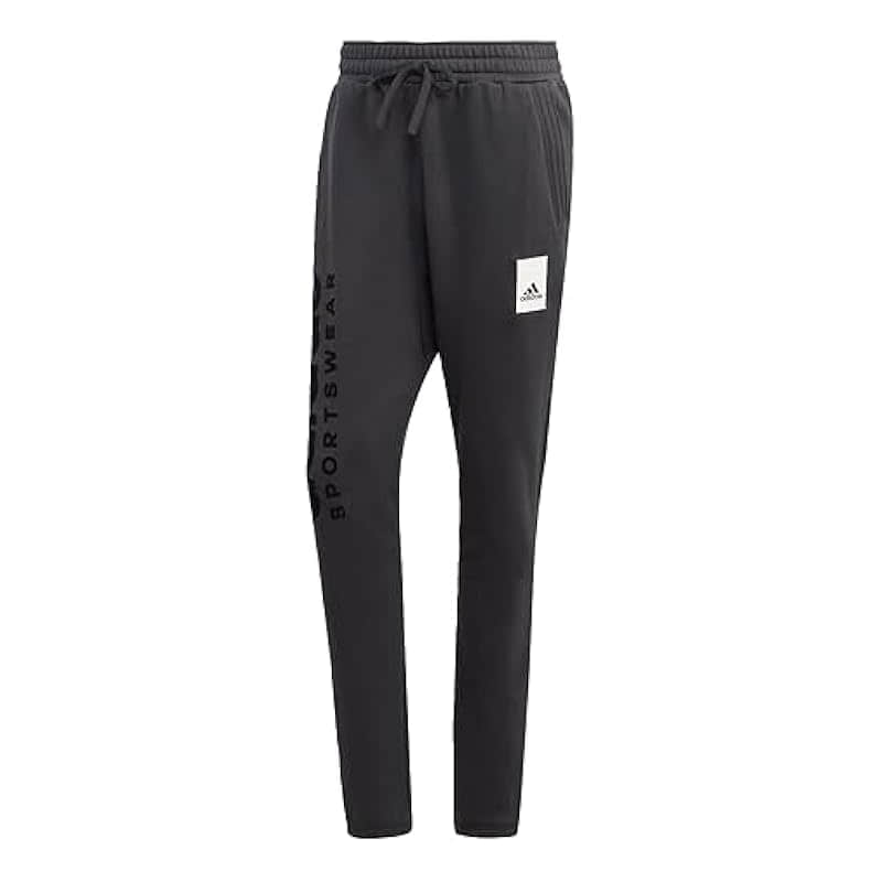 adidas Men's Lounge Fleece Pants - Comfort & Style